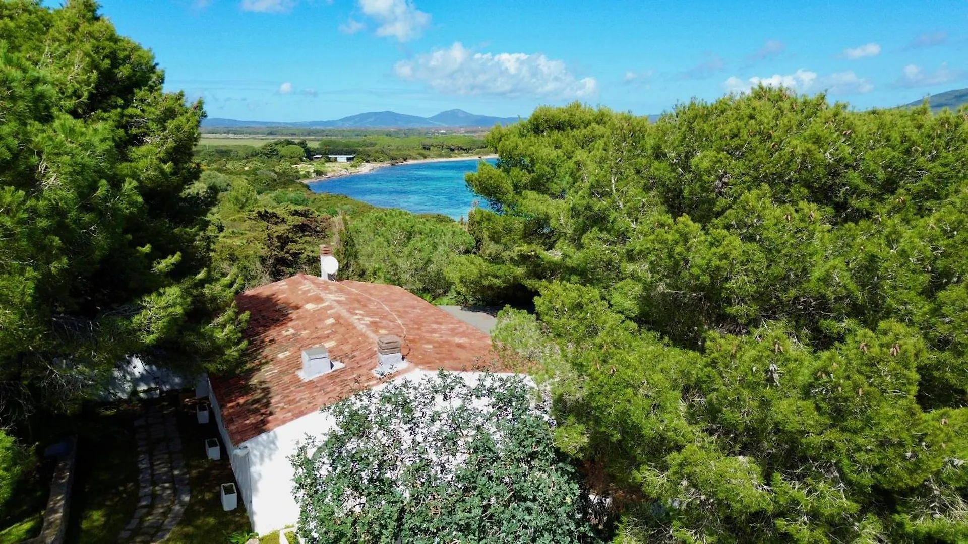 Villa Laura By Wonderful Italy アルゲーロ 0*,